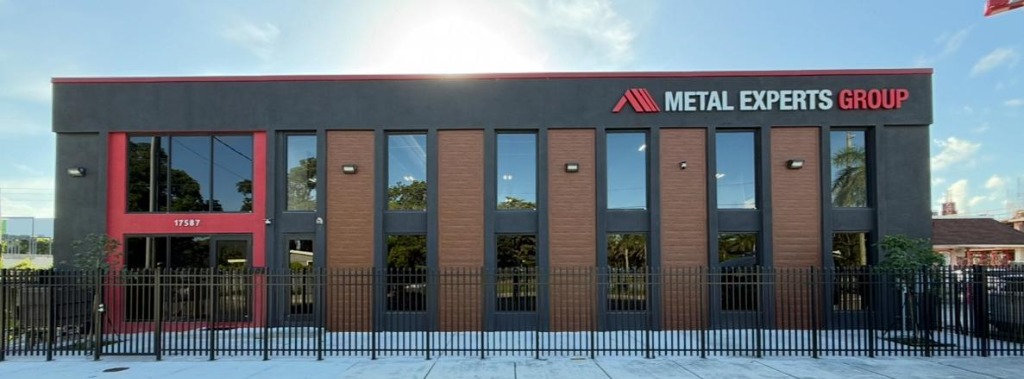 Metal Siding Project